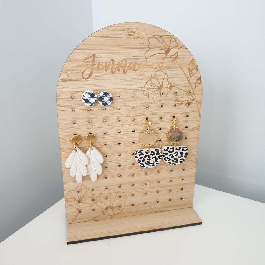 Image of Earring Stand - Stud Style