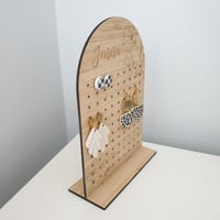 Image 2 of Earring Stand - Stud Style