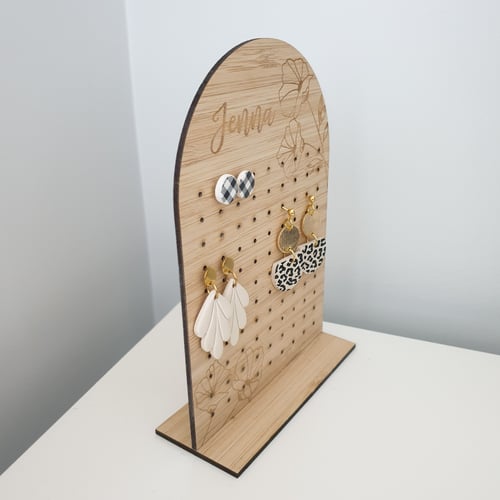 Image of Earring Stand - Stud Style