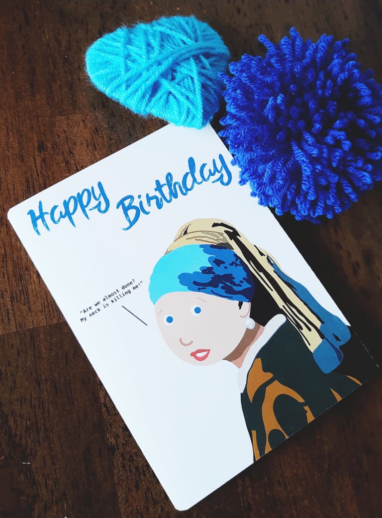 Girl With A Pearl Earring