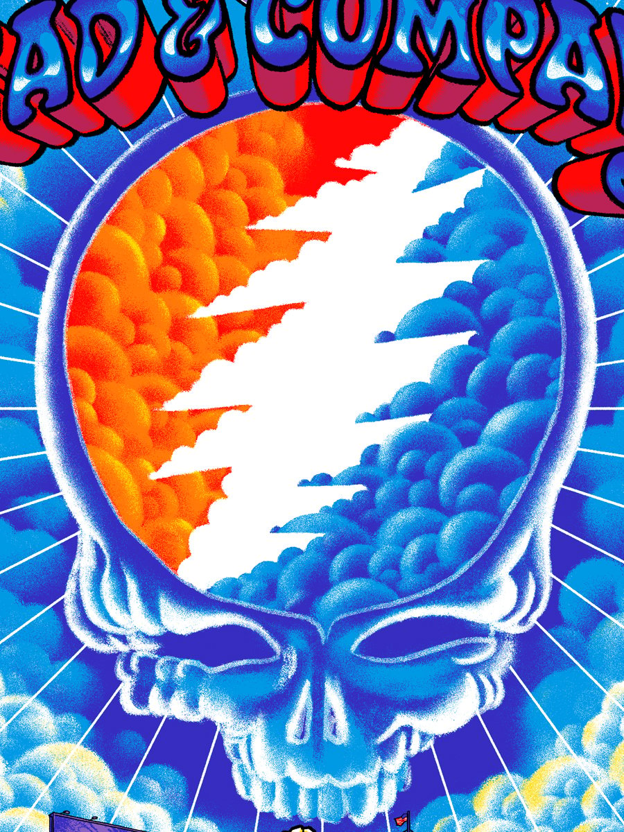 Image of Dead & Company - Wrigley Field, Chicago 2021