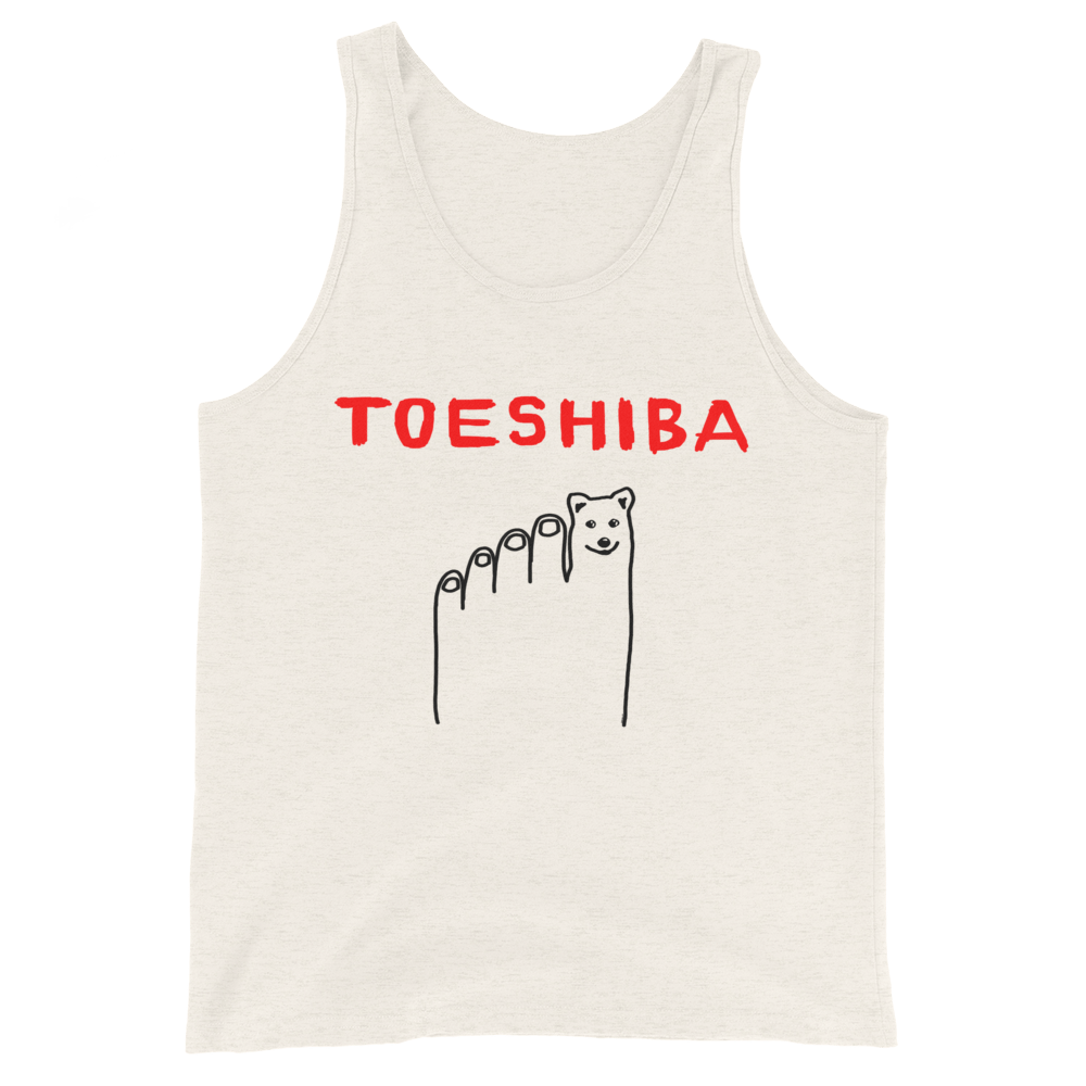 Toeshiba Tank