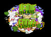 Headie Eddie's OG Logo (sticker)