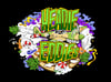 Headie Eddie's Vinyl Sticker # 1