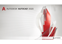 AUTODESK AUTOCAD 2020