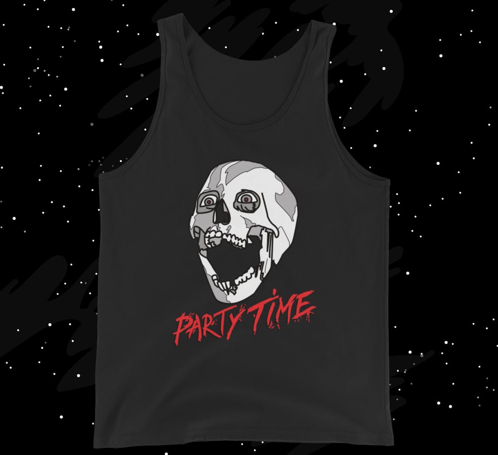 Party Time Tank