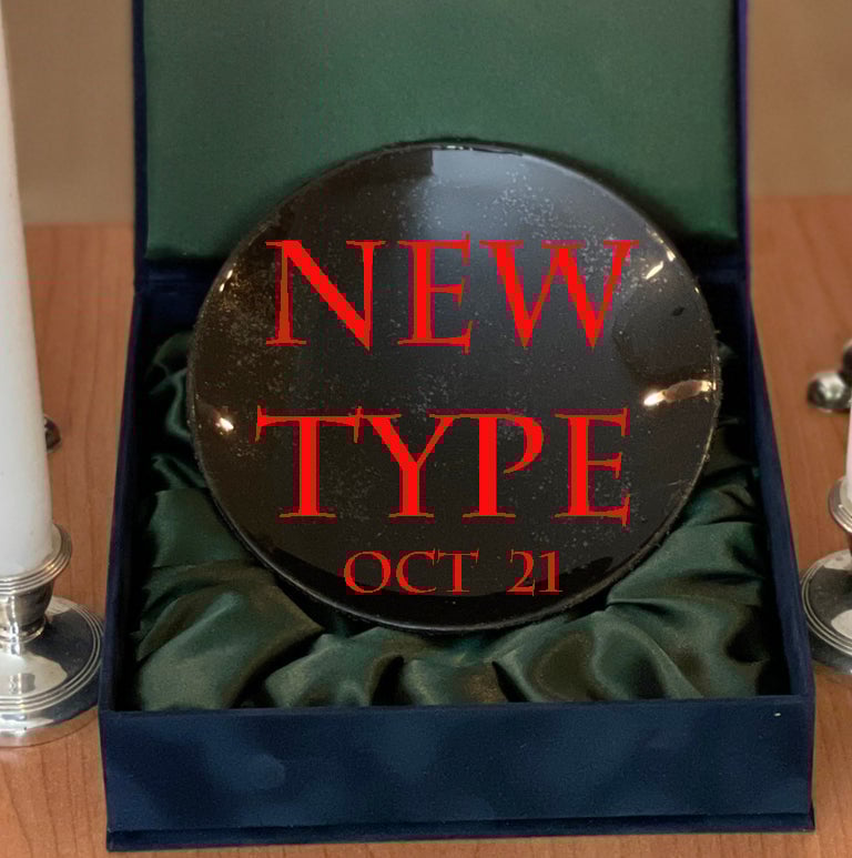 Image of Universal Grimoire (Necromatic) Mirror for Grimoires or Ethnic Magic.