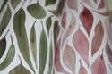 Eucalyptus Leaves Green (Landscape Orientation) Fine Art Print