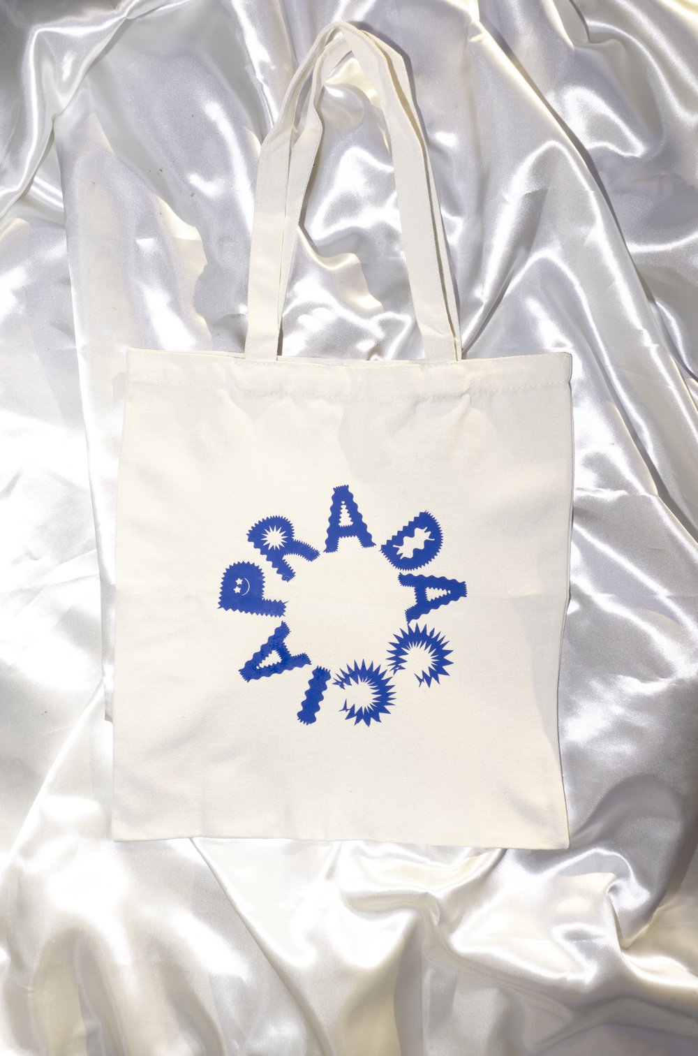 Tote bag Pradaccia White