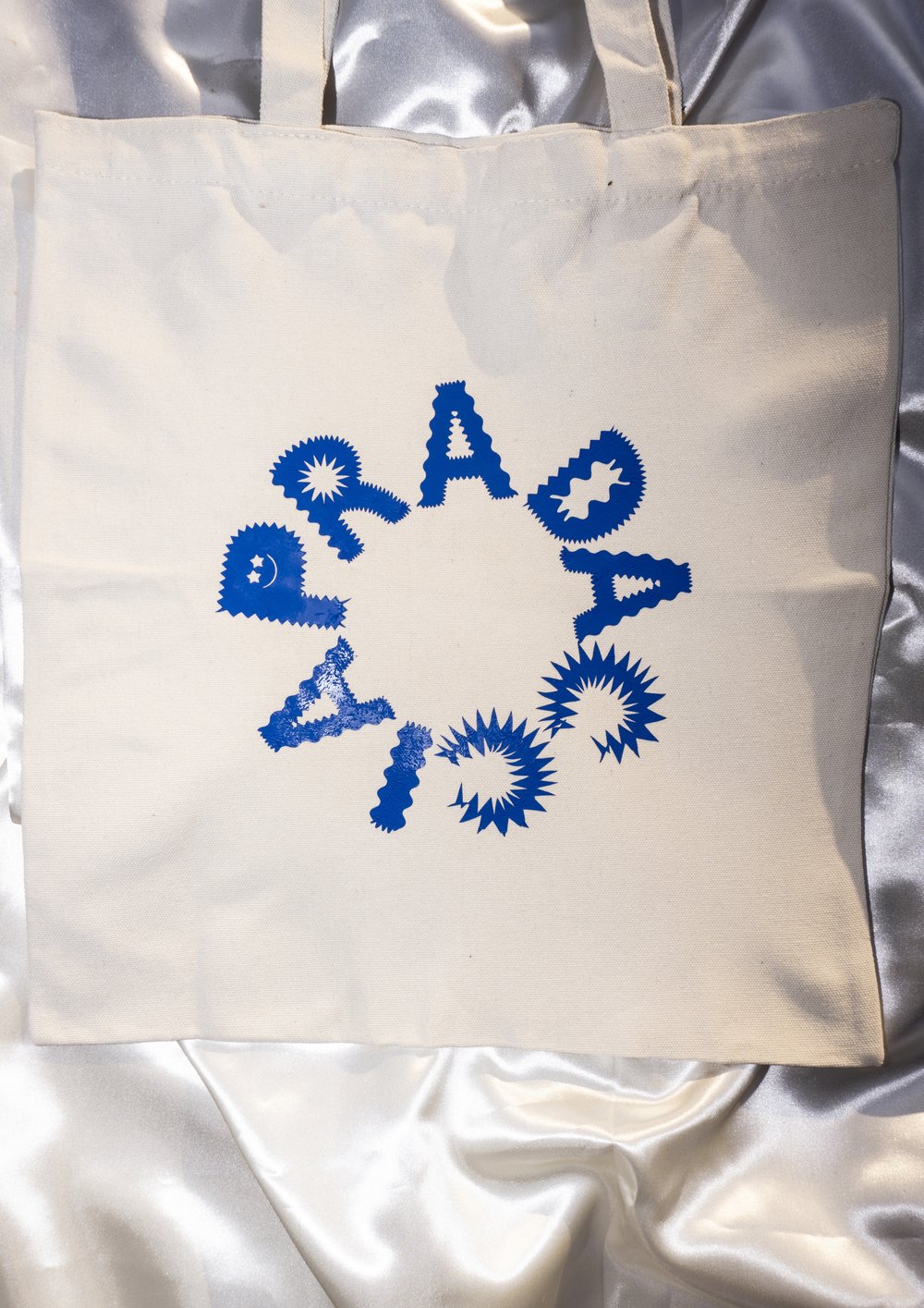 Tote bag Pradaccia White
