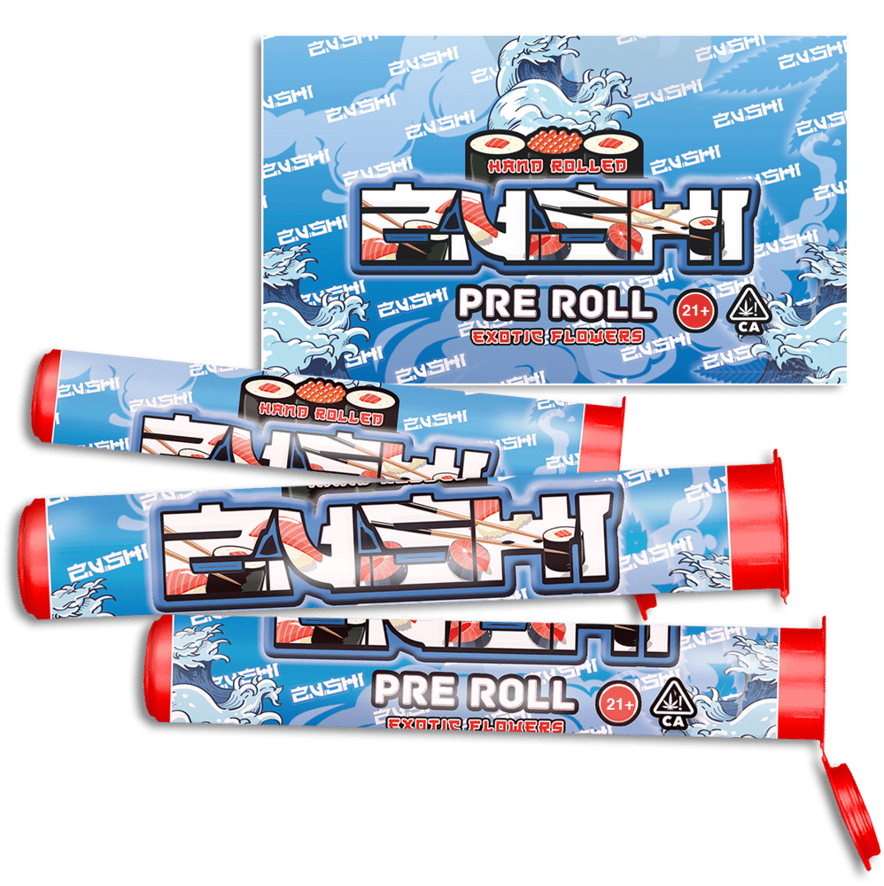 Image of Custom Pre Roll Tubes