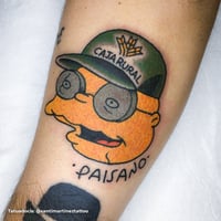 Image 3 of Tatuaje de mis diseños / Licencia libre
