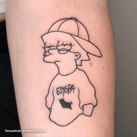 Image 1 of Tatuaje de mis diseños / Licencia libre