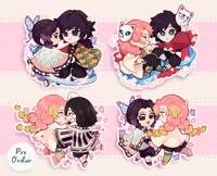 Image 1 of  [KNY] shipping charms