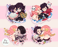 Image 2 of  [KNY] shipping charms