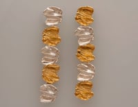 Kilauea Earrings II