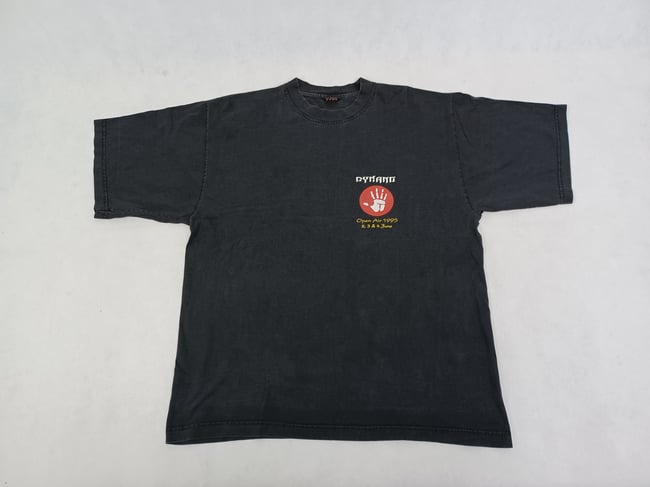 Vintage 1995 Dynamo Concert T-Shirt