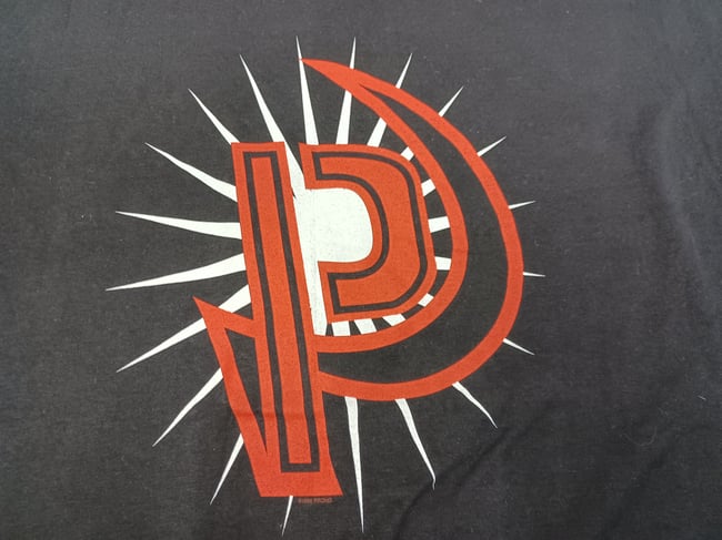 Vintage 1996 Prong T-Shirt