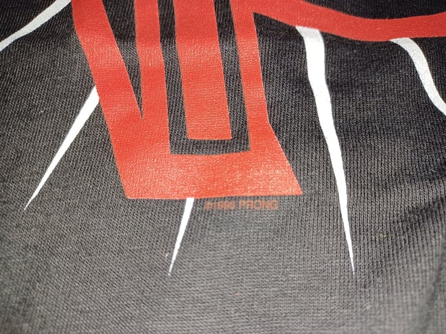 Vintage 1996 Prong T-Shirt