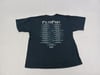 2009 Cradle Of Filth Tour T-Shirt