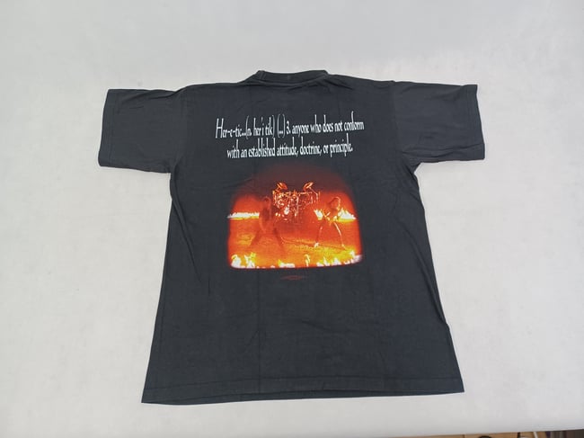 2004 Morbid Angel T-Shirt