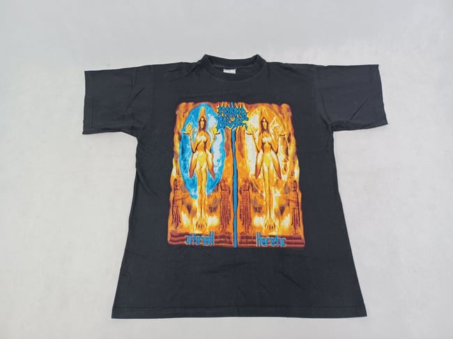 2004 Morbid Angel T-Shirt