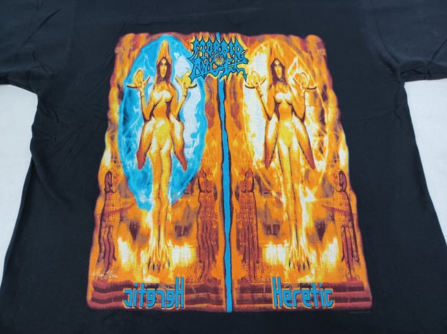 2004 Morbid Angel T-Shirt