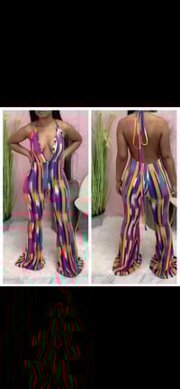 Multi color one piece