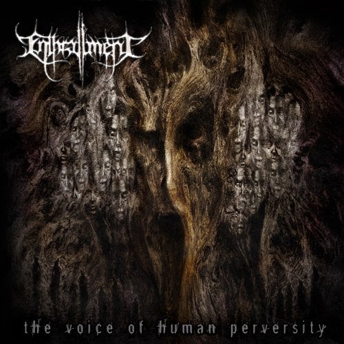 Image of Enthrallment - The Voice of Human Perversity