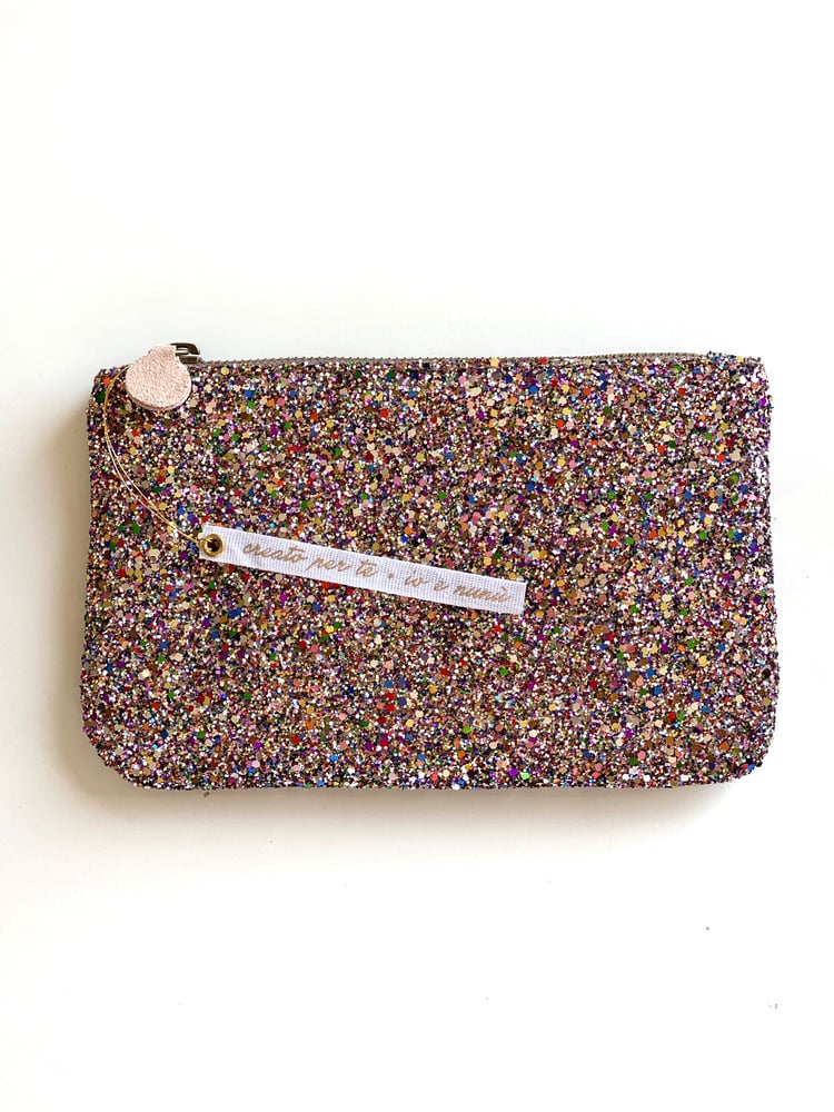 Image of Pochete Luisa - Multicolor