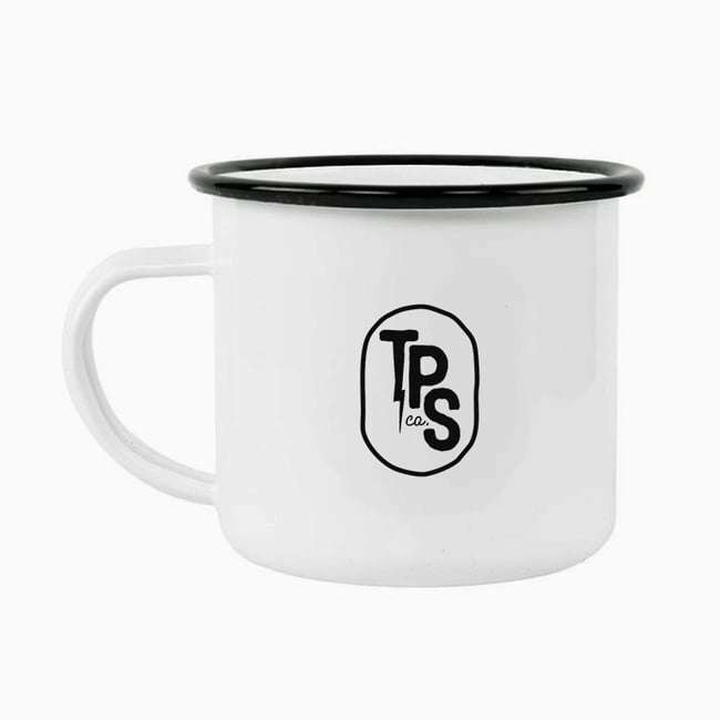 Bear & Fox Camping Mug 8oz