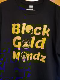 Black Gold Mindz Tee 