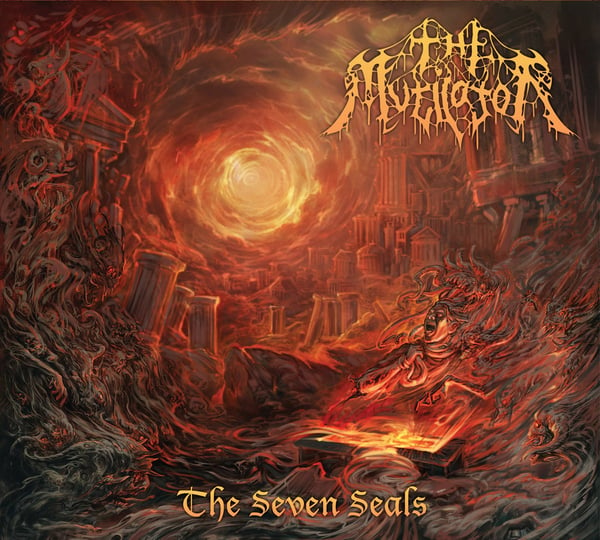 Image of The Mutilator - The Seven Seals