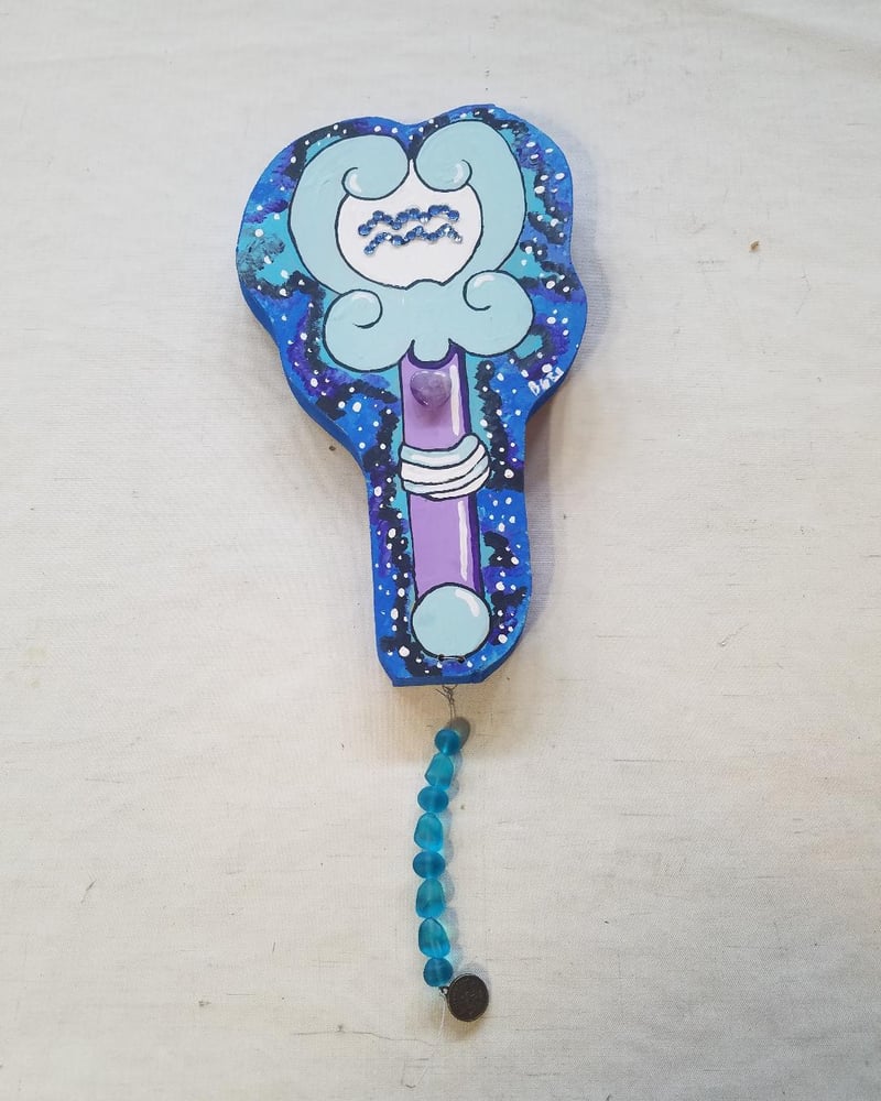 Image of Aquarius Wand 