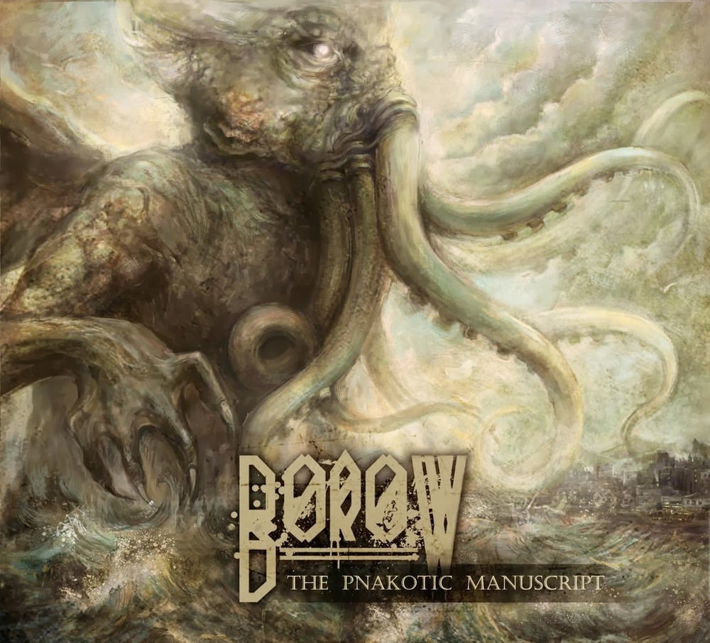Image of Borow - The Pnakotic Manuscript
