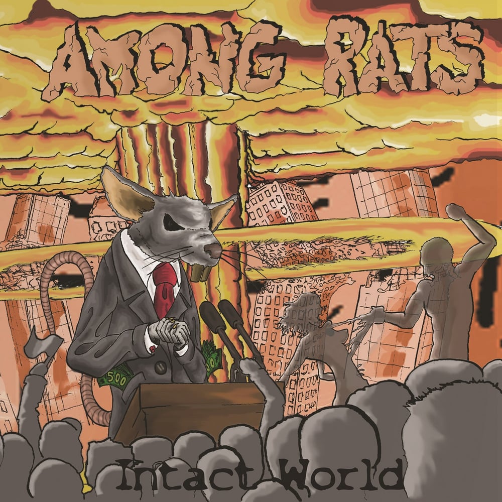 Image of Among Rats - Intact World
