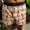 S & S Hundred Dollar Bill Boxers & Hennessy Boxers (Unisex)