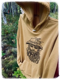 Image 2 of Dan the Man chill out hoodie