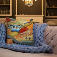 Image 1 of Premium Pillow "Home 2"