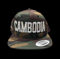 Image 4 of REP CAMBODIA SNAPBACKS 