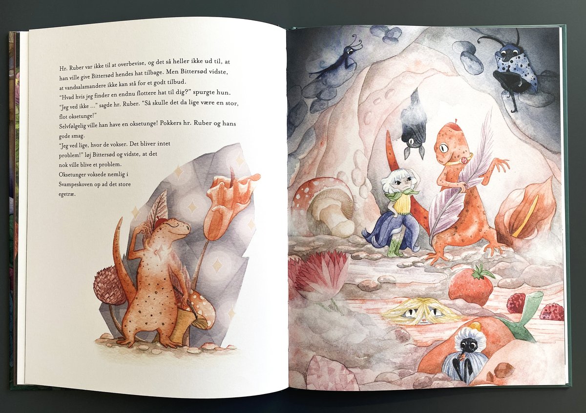 Natskyggebørnene: En Bittersød dag (SOLD OUT)