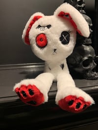 Image 1 of  Numb Bunny Plush 