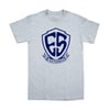 Eastsidaz Logo Athletic Heather T-Shirt