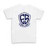 Eastsidaz Logo White T-Shirt