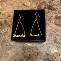 Image 1 of Dangle Earrings 