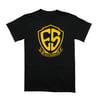 Eastsidaz Logo Black T-Shirt