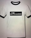 Band Ringer T-Shirt (White)