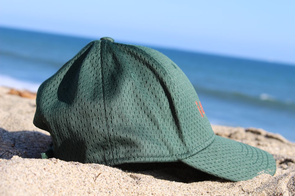 Image of I Awoke P'ook Hat Green