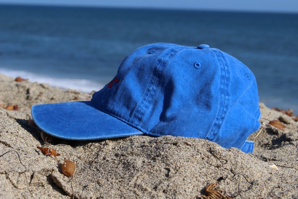 Image of I Awoke P'ook Hat Blue