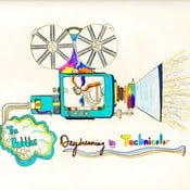 Image of Daydreaming in Technicolor Media Package! (CD&LP)